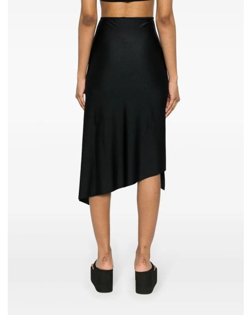 Coperni Black Midi Skirts