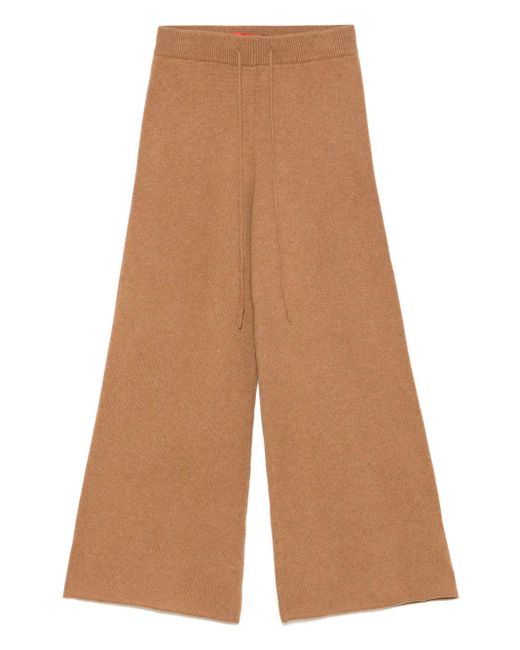 Pantalones Stella Wild Cashmere de color Brown