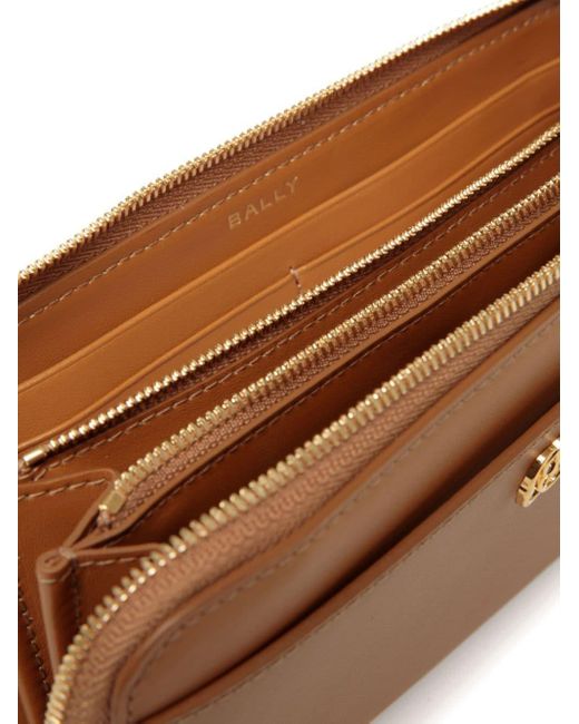 Bally Brown Wallets