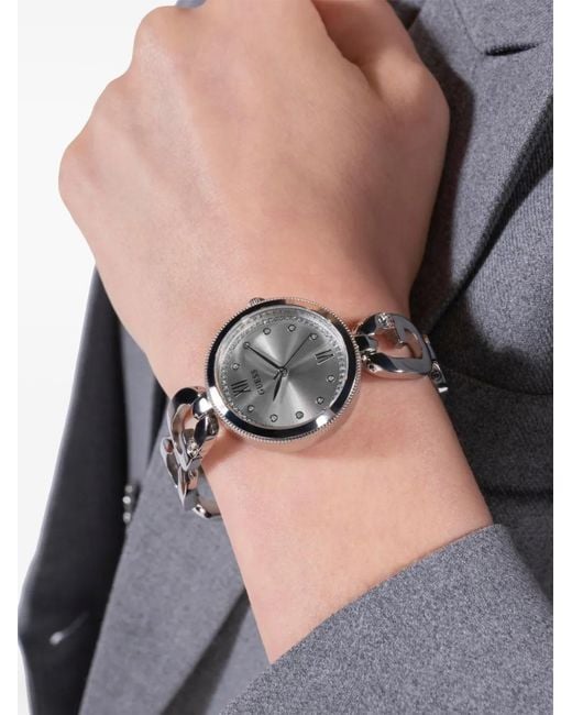 Guess White Empower 30Mm