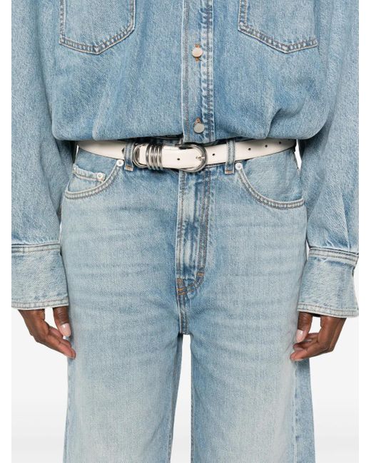 Haikure Blue Tilda Jumpsuit