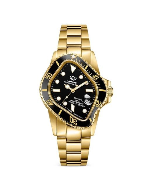 LAARVEE Metallic Montre Pea001 40 Mm