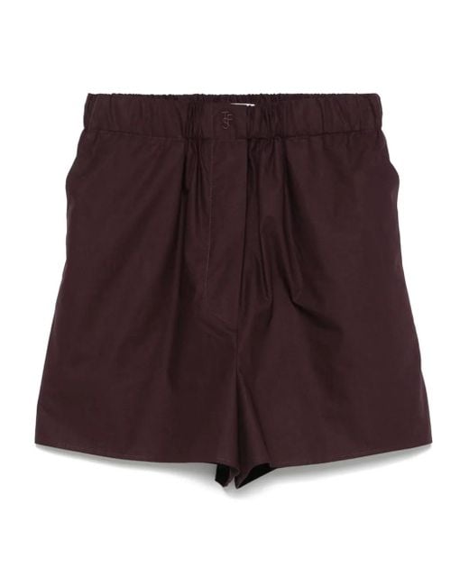 Shorts Lui di Frankie Shop in Purple
