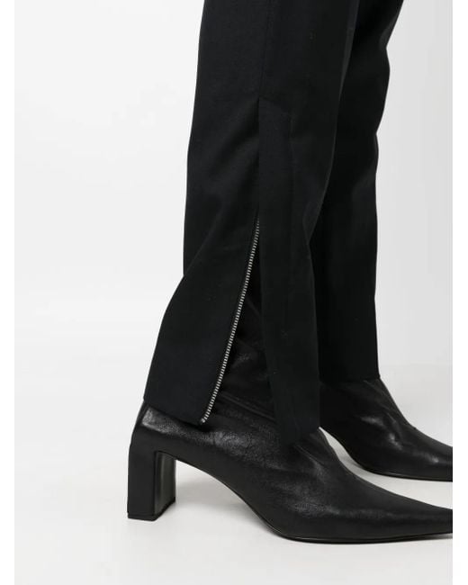 Zadig & Voltaire Prune テーラードパンツ Black