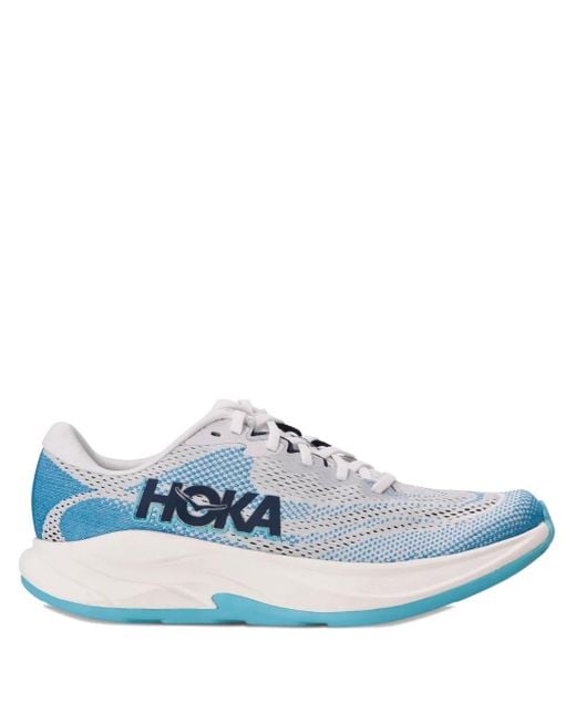 Hoka One One Blue Rincon 4 Sneakers for men