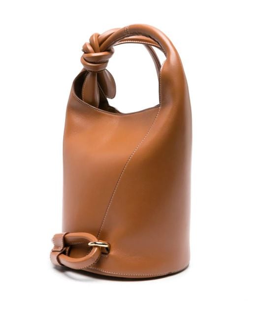 Jacquemus Brown Bags