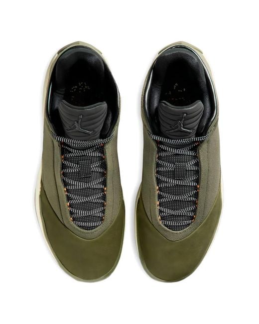 Nike Green Air 40 Sneakers for men