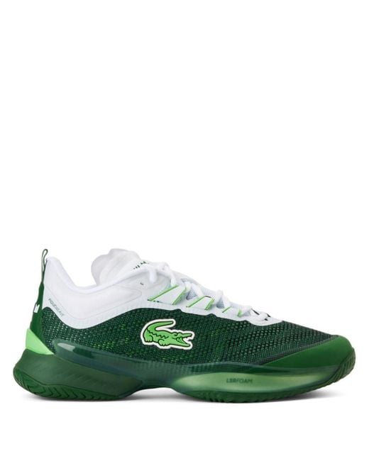 Lacoste Green X Daniil Medvedev Ag-lt23 Sneakers for men