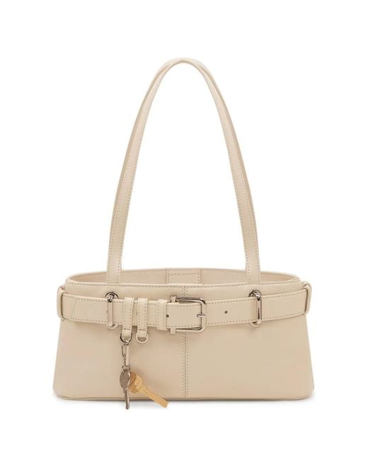 Borsa Tote Brocle di OSOI in Natural