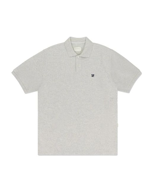 Aime Leon Dore 'Crest Piqué' Polo Shirt - Men's S main image 1