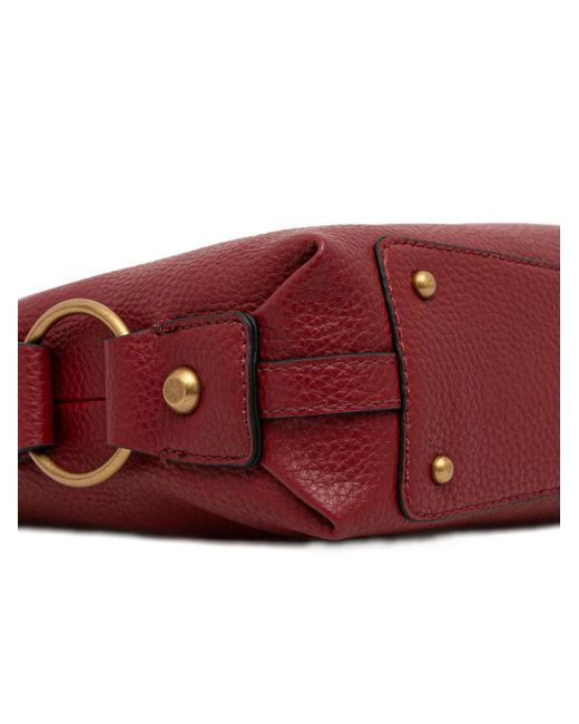 Guess Red Camden Tote Bag