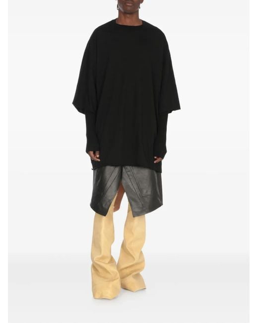 Rick Owens Stiefel mit runder Kappe in White für Herren
