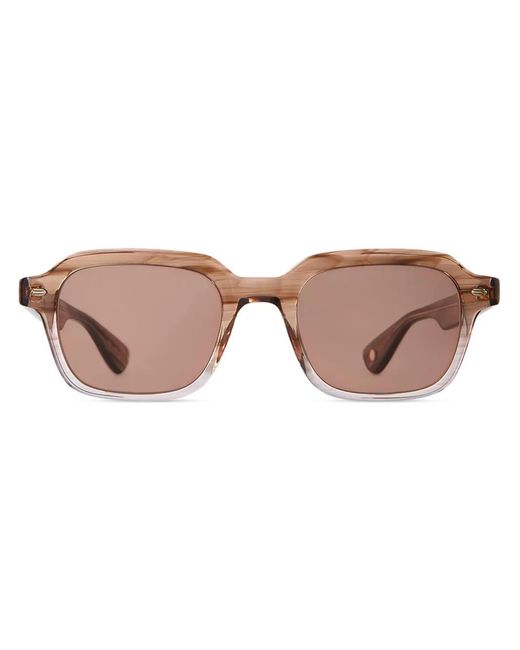 Garrett Leight Pink Og Freddy P Sun Sunglasses