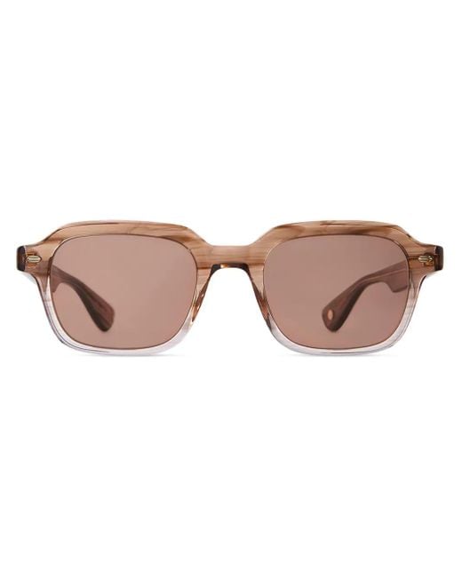 Garrett Leight Pink Og Freddy P Sun Sonnenbrille