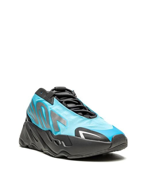Yeezy Blue Yeezy 700 Mnvn "Bright" Sneakers