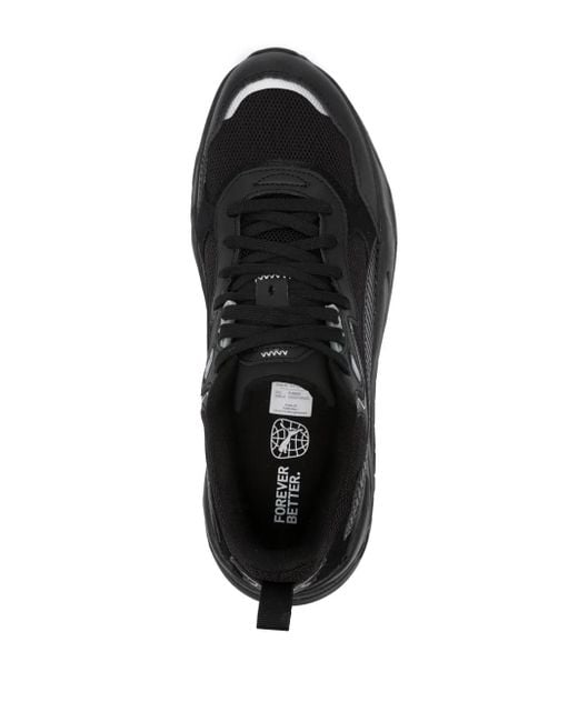 Baskets Trinity Leisure À Empiècements PUMA pour homme en coloris Black
