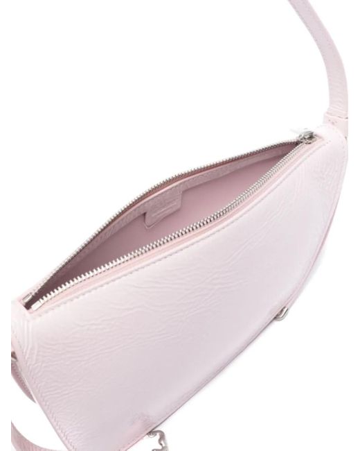 Burberry Natural Borsa A Spalla Shield Mini