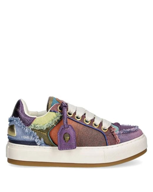 Kurt Geiger Southbank スニーカー Pink