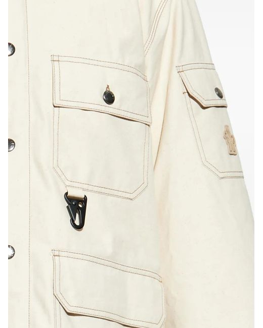 Chaqueta Day-Namic Moncler de hombre de color Natural