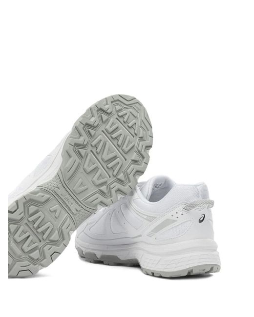 Asics White Gel-Venture 6 Sneakers for men