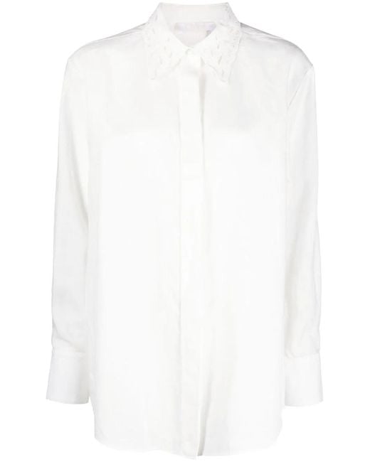Camicia di Chloé in White