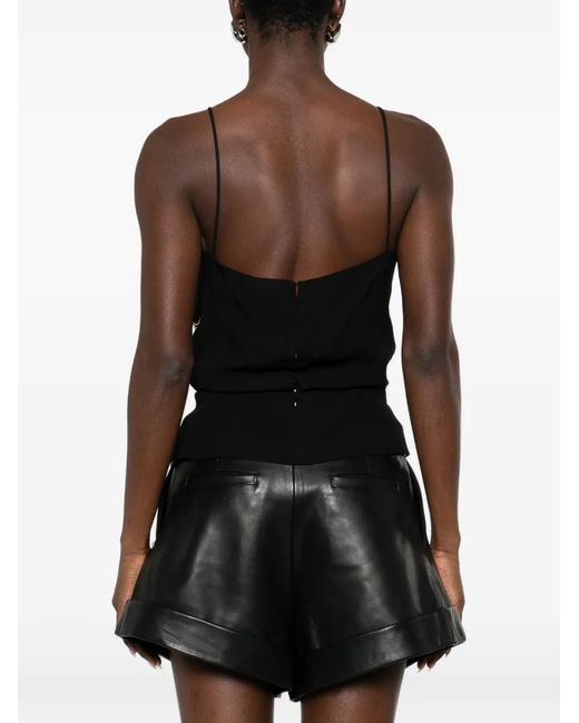 IRO Olympe Top in het Black