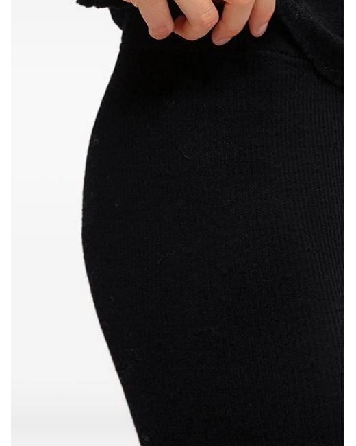Gudrun & Gudrun Black Bella Trousers