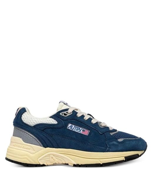 Autry Blue Sneakers for men