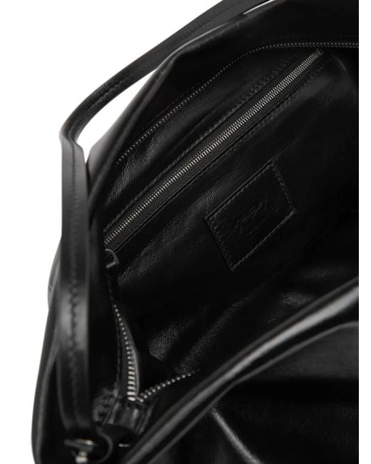 Marsèll Black Diessepi Clutch Bag