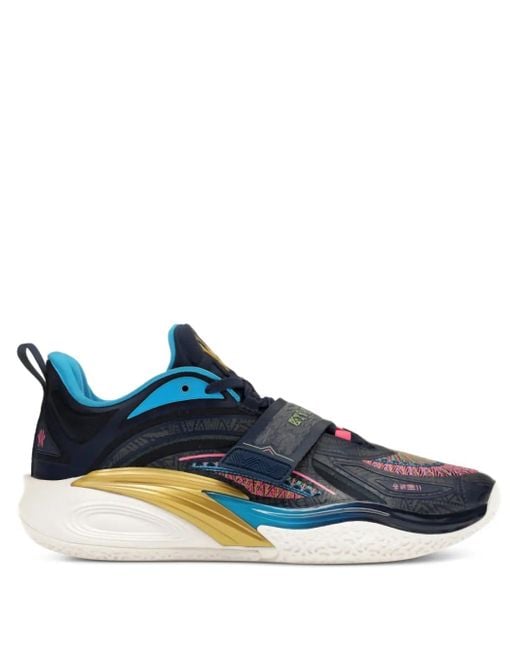 メンズ Anta Kai 1 "playoffs Away" スニーカー Blue