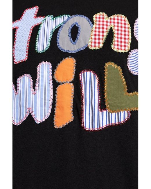 Comme des Garçons Black T-Shirts for men