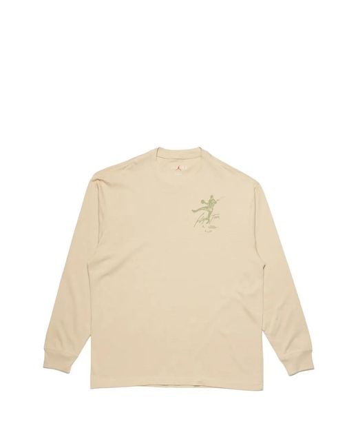 Nike Natural Flight Heritage 85 Graphic Crew-Neck T-Shirt for men