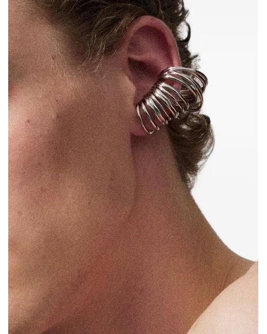 Panconesi Brown Orbit Multi Ear Cuffs