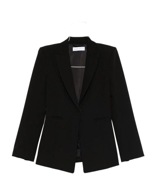 Patrizia Pepe シングルジャケット Black