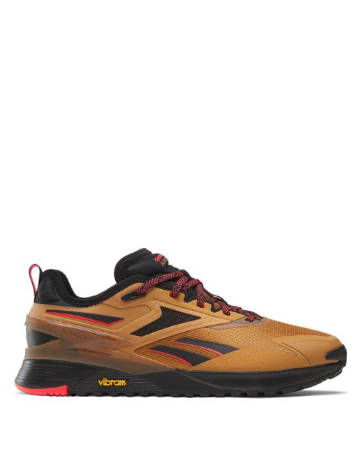 Reebok Nano X3 Adventure Sneakers in Brown Lyst UK