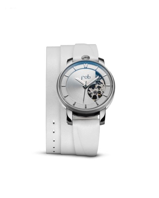 Reloj R360 Oblivion de 36 mm Fob Paris de color Gray