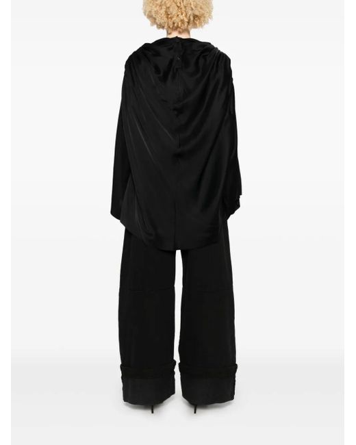 Rick Owens Claudette Top Black
