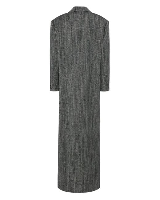 DSquared² Gray X Magliano Luca's Coat