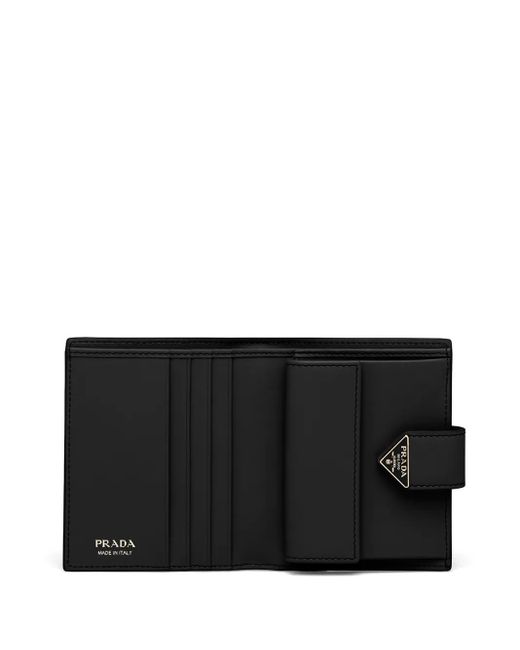 Prada Black Wallet(Generic)