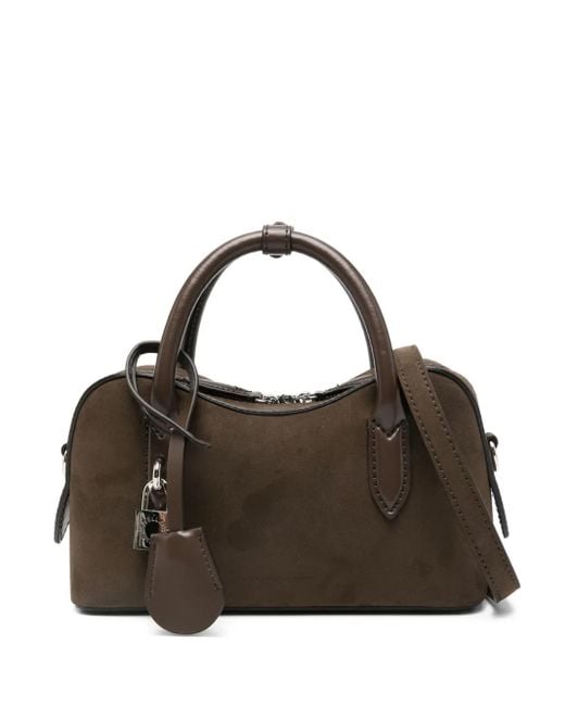 Stella McCartney Brown Tote Bags
