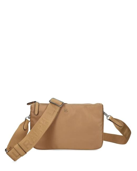 Sac À Bandoulière Landyn Ralph Lauren en coloris Brown