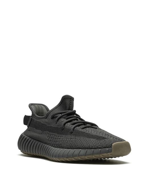 Yeezy Black Yeezy Boost 350 V2 “Reflective Cinder” Sneakers