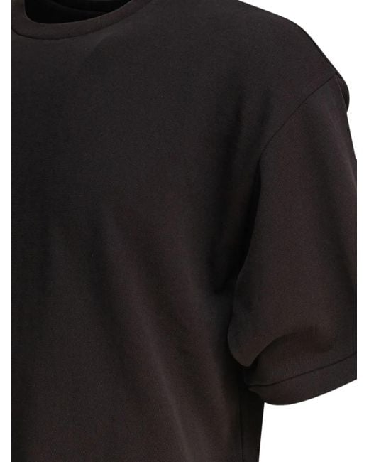 T-Shirt En Coton À Manches Courtes Kaptain Sunshine pour homme en coloris Black