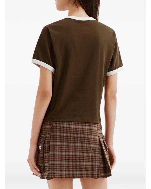 Chocoolate Brown Short-Sleeve T-Shirt
