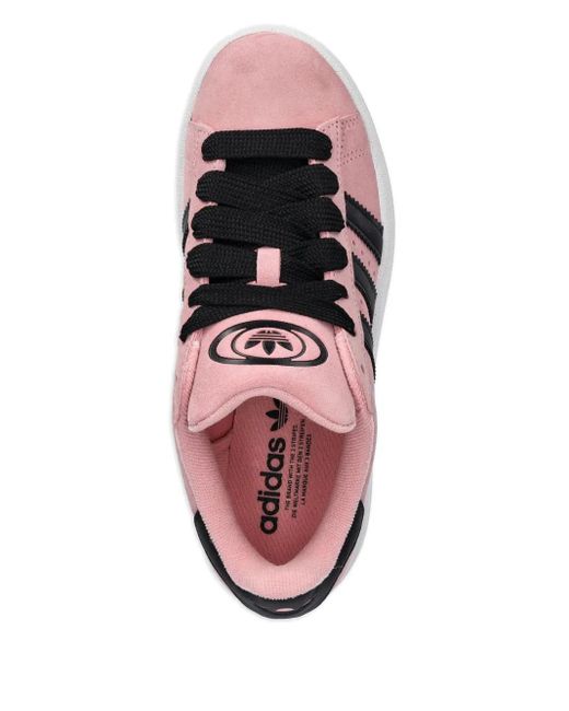 Adidas Pink Campus 00S Sneakers