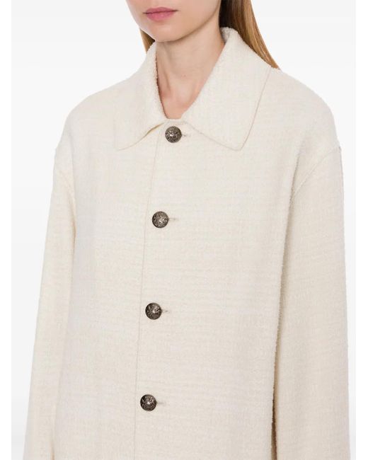Philosophy Di Lorenzo Serafini シングルコート Natural