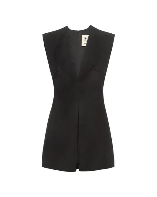 Aniye By Black Lavinia V-Neck Jumpsuit