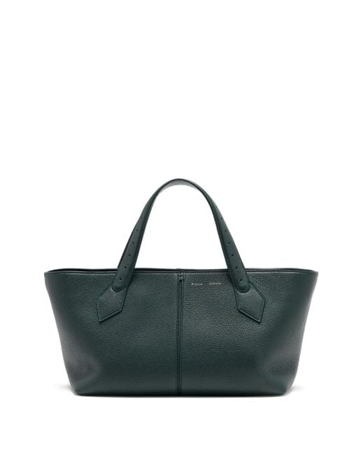 Proenza Schouler East West Chelsea Shopper in het Blue