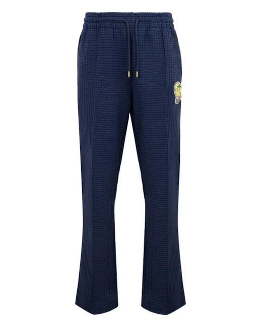 Casablanca Gesteppte Mascot Hose in Blue für Herren