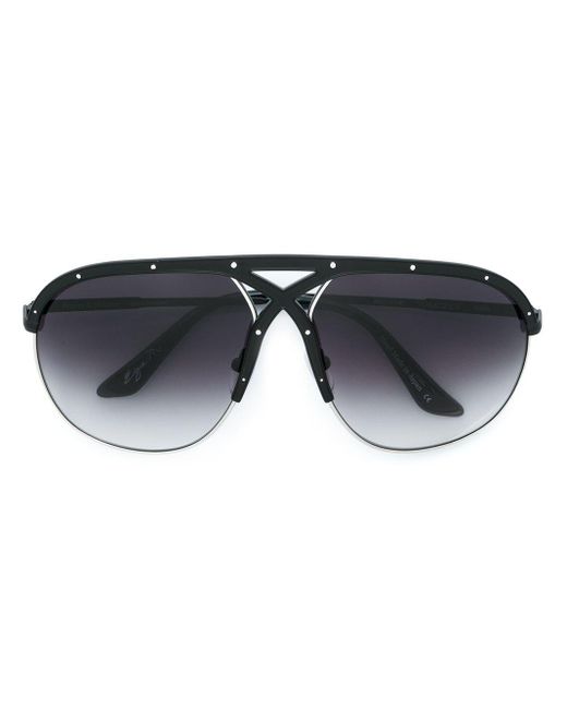 Frency & Mercury Black Voracious Sunglasses